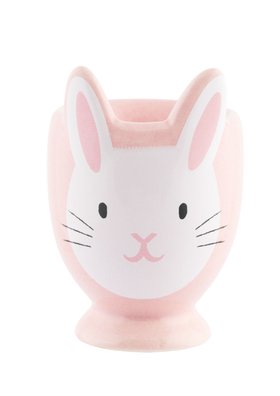 Pink Easter Egg Cup