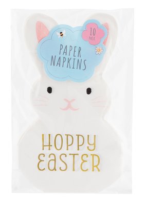Hoppy Easter Paper Napkins