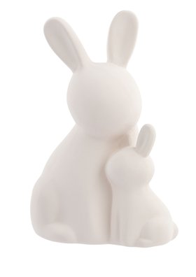 Easter Ceramic Bunny