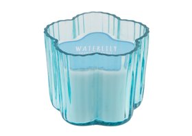 Blue Scented Easter Candle