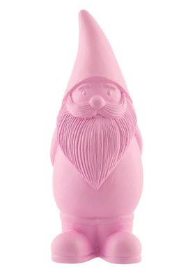 Pink Garden Gnome
