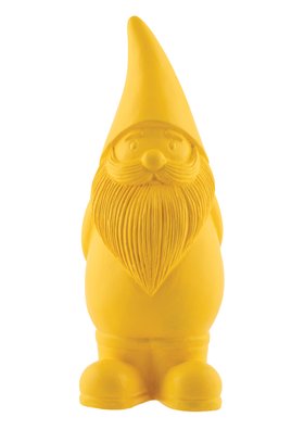 Yellow Garden Gnome