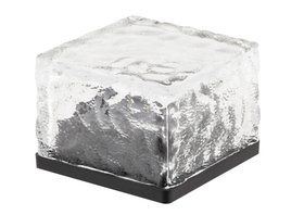 Ice-Cube Solar Light