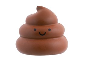 Squishy Poo Stress Ball
