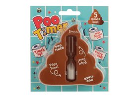 Poo Timer