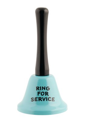 Rng for Service Bell