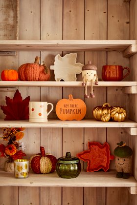 Autumn Home Range