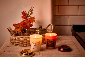 Autumn Home Range