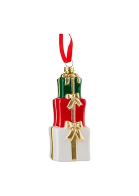 Christmas 2026: Stacked Present Decoration