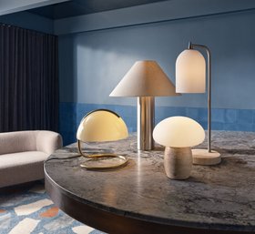 Lamps from Beacon Lighting - Spring Collection 2026