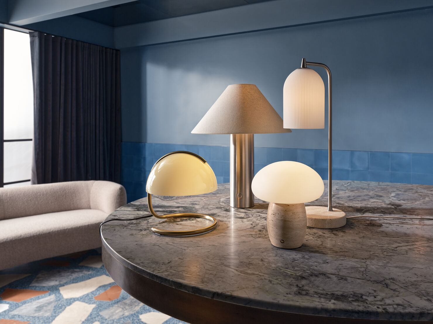 Lamps from Beacon Lighting - Spring Collection 2026