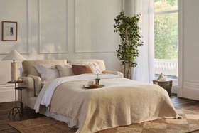 NottingHill Sofabed In Moon Shimmer