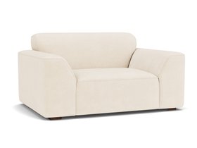 DALSTON LOVESEAT CLOUD DANCER