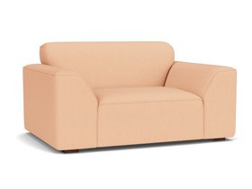 DALSTON LOVESEAT 100_LINEN__ROSEDALE