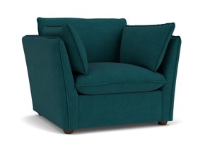 BLOOMSBURY ARMCHAIR STAIN_RESISTANT_CHENILLE__CANTON