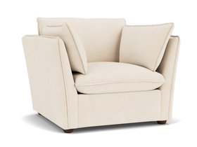 BLOOMSBURY ARMCHAIR CLOUD DANCER