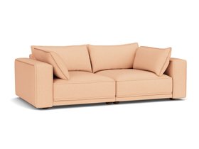 WIMBLEDON MEDIUM SOFA LINEN ROSEDALE