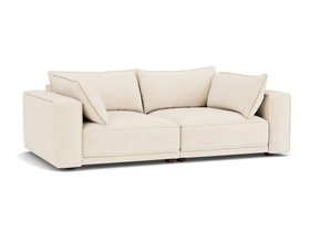 WIMBLEDON MEDIUM SOFA CLOUD DANCER