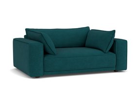 WIMBLEDON LOVESEAT STAIN RESISTANT CHENILLE CANTON