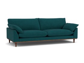 SOHO LARGE SOFA CHENILLE CANTON
