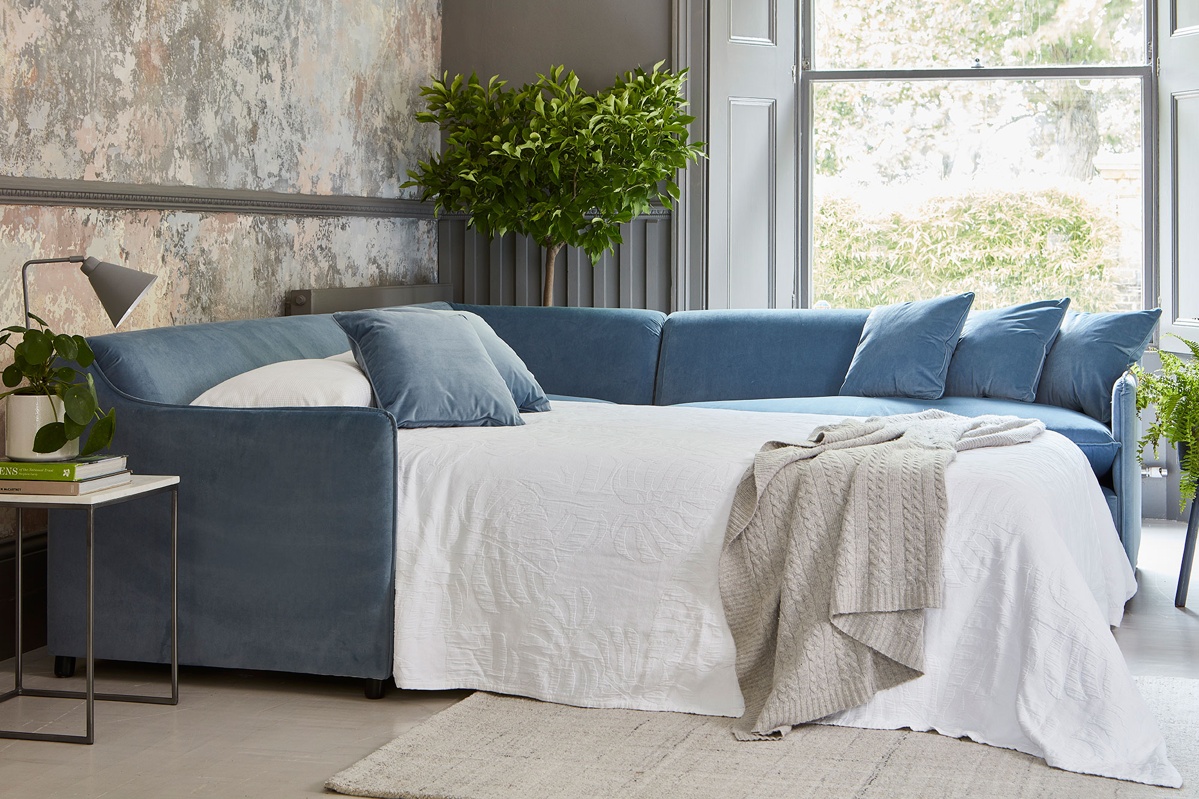 Norbury Corner Sofa Bed