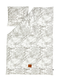 Marble Bedlinen