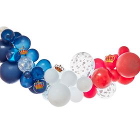 Ginger Ray Queen's Jubilee Party Balloon Arch Decoration