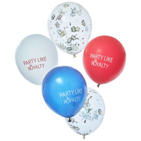 Ginger Ray Jubilee Party Balloons