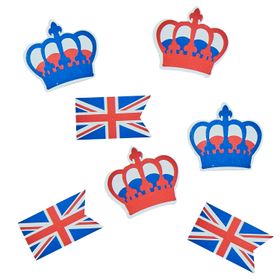 Ginger Ray Queen's Jubilee Street Party Table Confetti