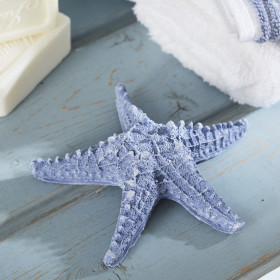 Blue Star Fish - 13cm