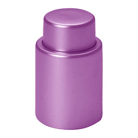 Breathtaking Vacuum Wine Stopper - Violet