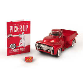 Fallout Pick-R-Up Die-Cast Replica Utility Truck