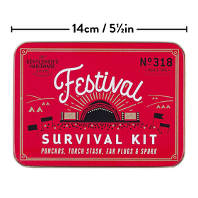 Festival Survival Kit