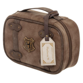 Harry Potter Platform 9 3/4 Travel Toiletry Bag
