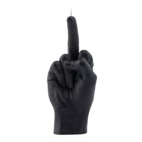 Handmade F*ck You Candle Blue Or Black