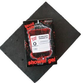 Blood Bath Shower Gel