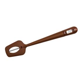 Spatula With Built In Thermometer