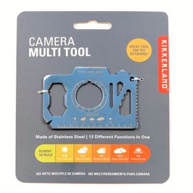 Kikkerland Camera Multi Tool