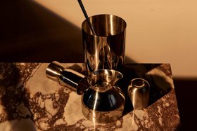 MESCOLA COCKTAIL SET - 3-teiliges Bar-Set - East Fork | Craighill