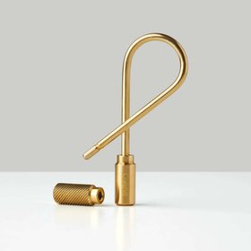 CLOSED HELIX - Schlüsselring & -anhänger | Craighill