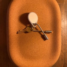 CLOSED HELIX - Schlüsselring & -anhänger | Craighill