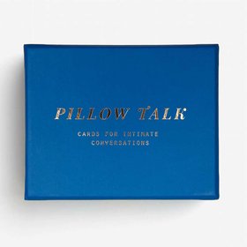 PILLOW TALK | KARTENSET | Englische Edition | The School of Life