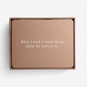 PILLOW TALK | KARTENSET | Englische Edition | The School of Life