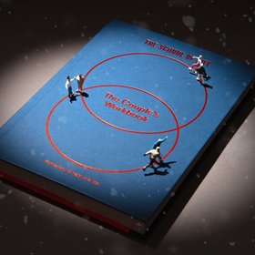 THE COUPLE's WORKBOOK - Arbeitsbuch - English Edition | The School of Life