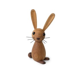 JUMPER - Hase - Dekofigur aus Holz | mencke&vagnby | Spring Copenhagen
