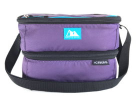 Arctic Zone Dual Compartment Lunch Pack