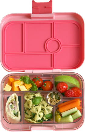 Yumbox Grammercy Pink Tapas 5-Compartment