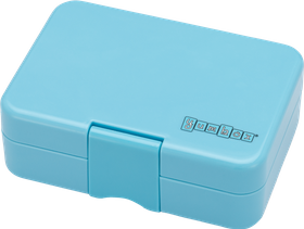 Yumbox Nevis Blue Minisnack