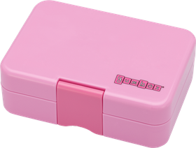 Yumbox Stardust Pink Minisnack