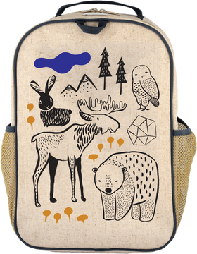 SoYoung Grade School Backpack Nordic